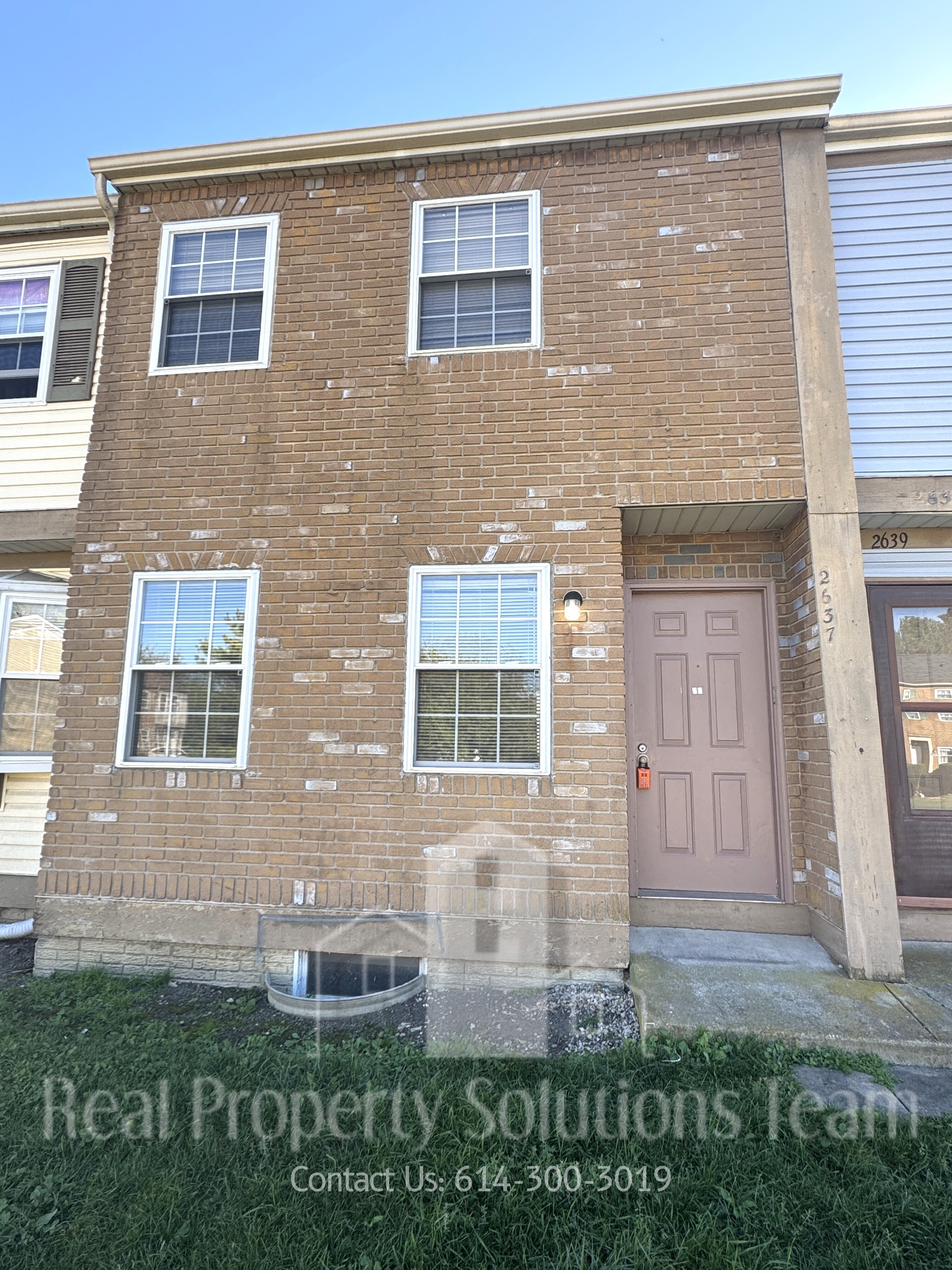 2637 Sandbury Blvd.