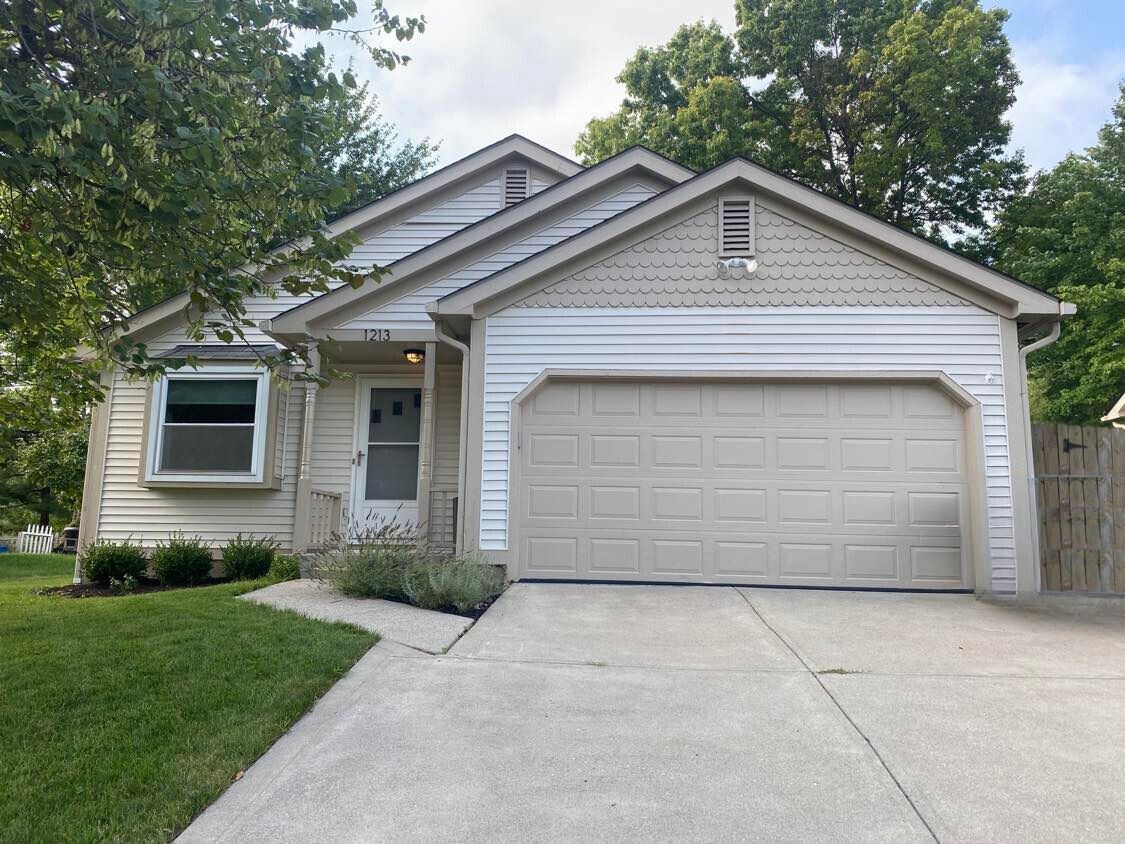 1213 Tillicum Drive